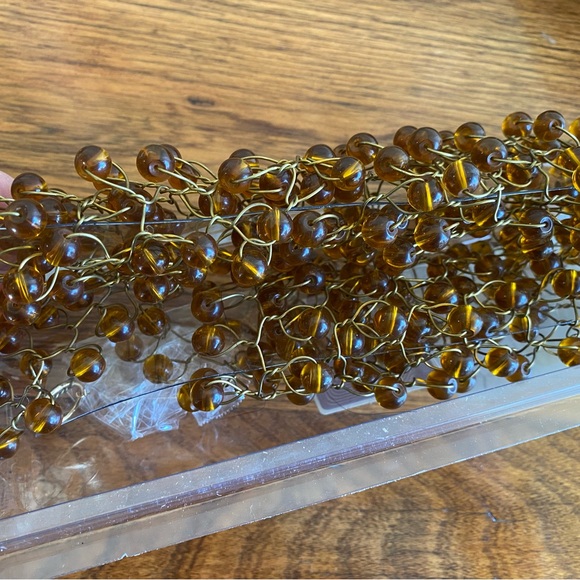 NWT SIMMERING GARLAND 72” (2 included) - Picture 5 of 6